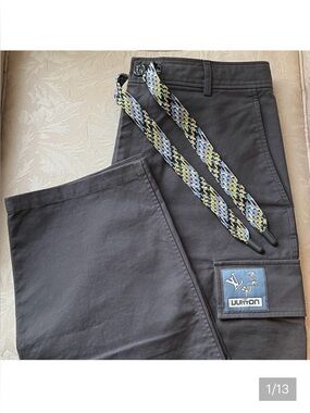 Louis Vuitton Men Cargo Pants (Size: M) - Authentic